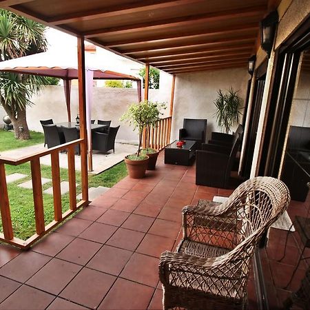 Casa Balbina Villa O Grove Bagian luar foto