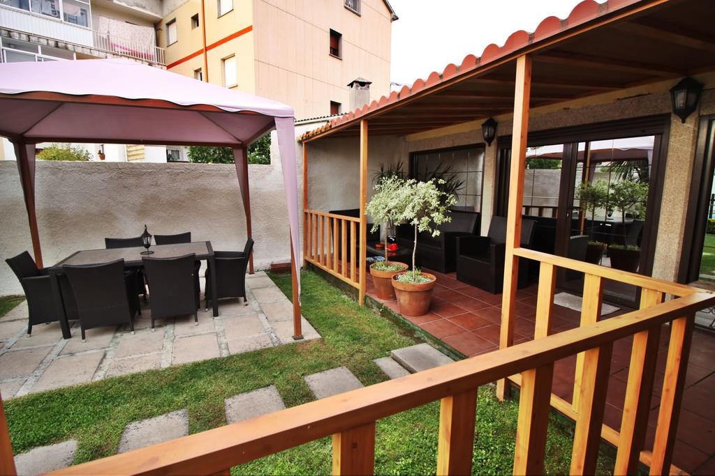 Casa Balbina Villa O Grove Bagian luar foto
