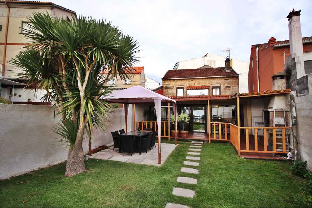 Casa Balbina Villa O Grove Bagian luar foto