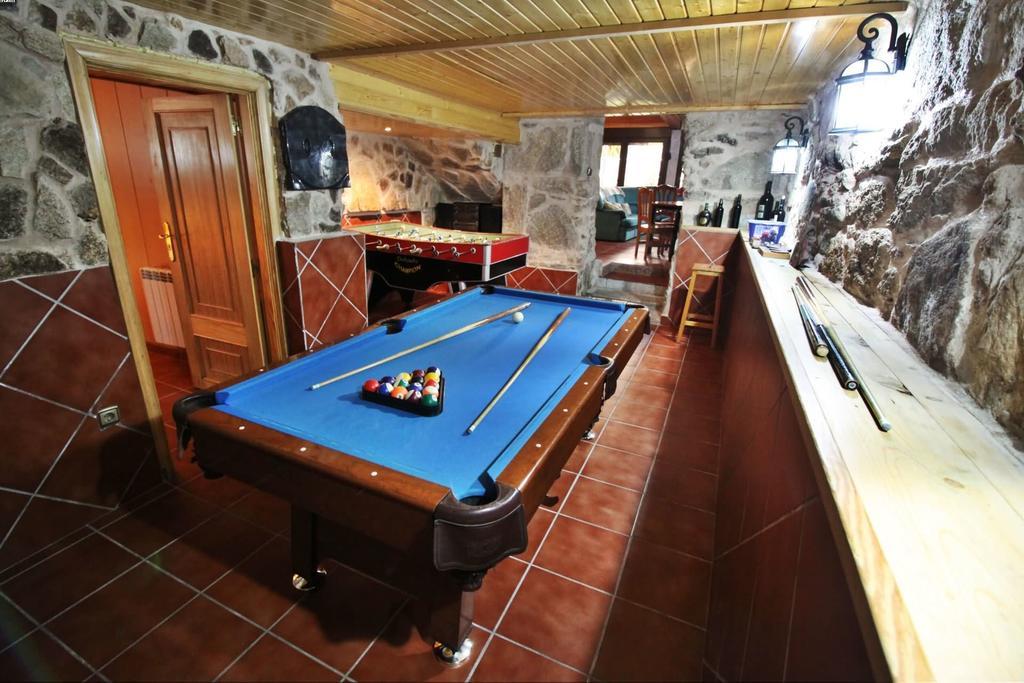 Casa Balbina Villa O Grove Bagian luar foto