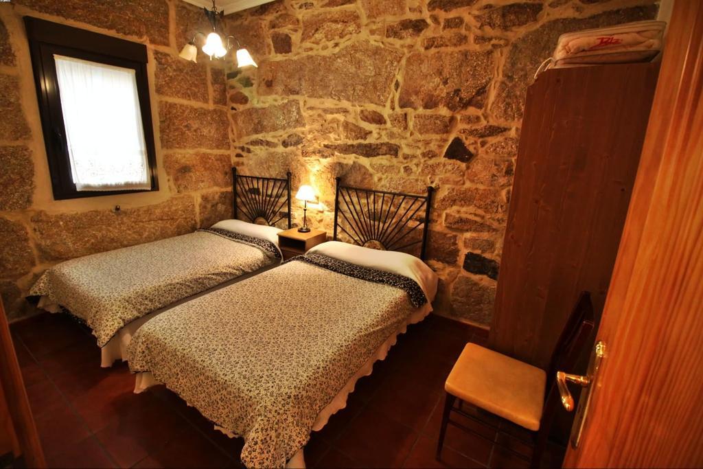 Casa Balbina Villa O Grove Bagian luar foto
