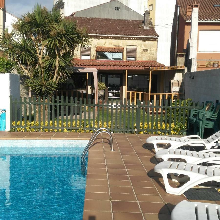 Casa Balbina Villa O Grove Bagian luar foto
